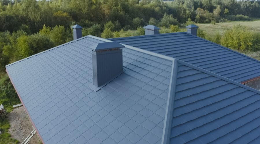 EPDM Rubber Roofing in Magee, MS